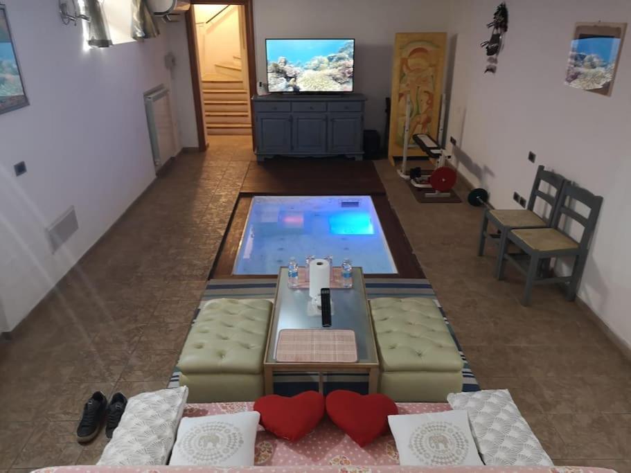 Monza Park-Autodrome Suite With Heated Pool Ngoại thất bức ảnh